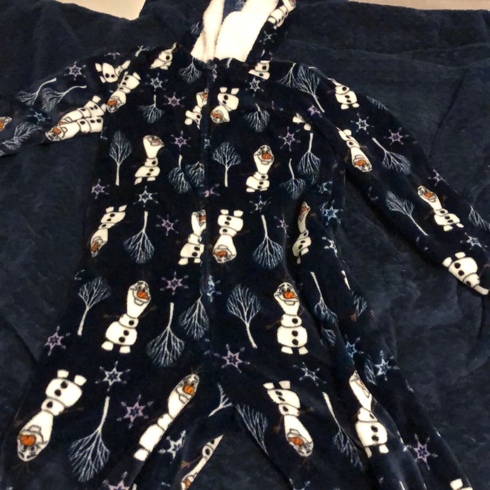Olaf onesies